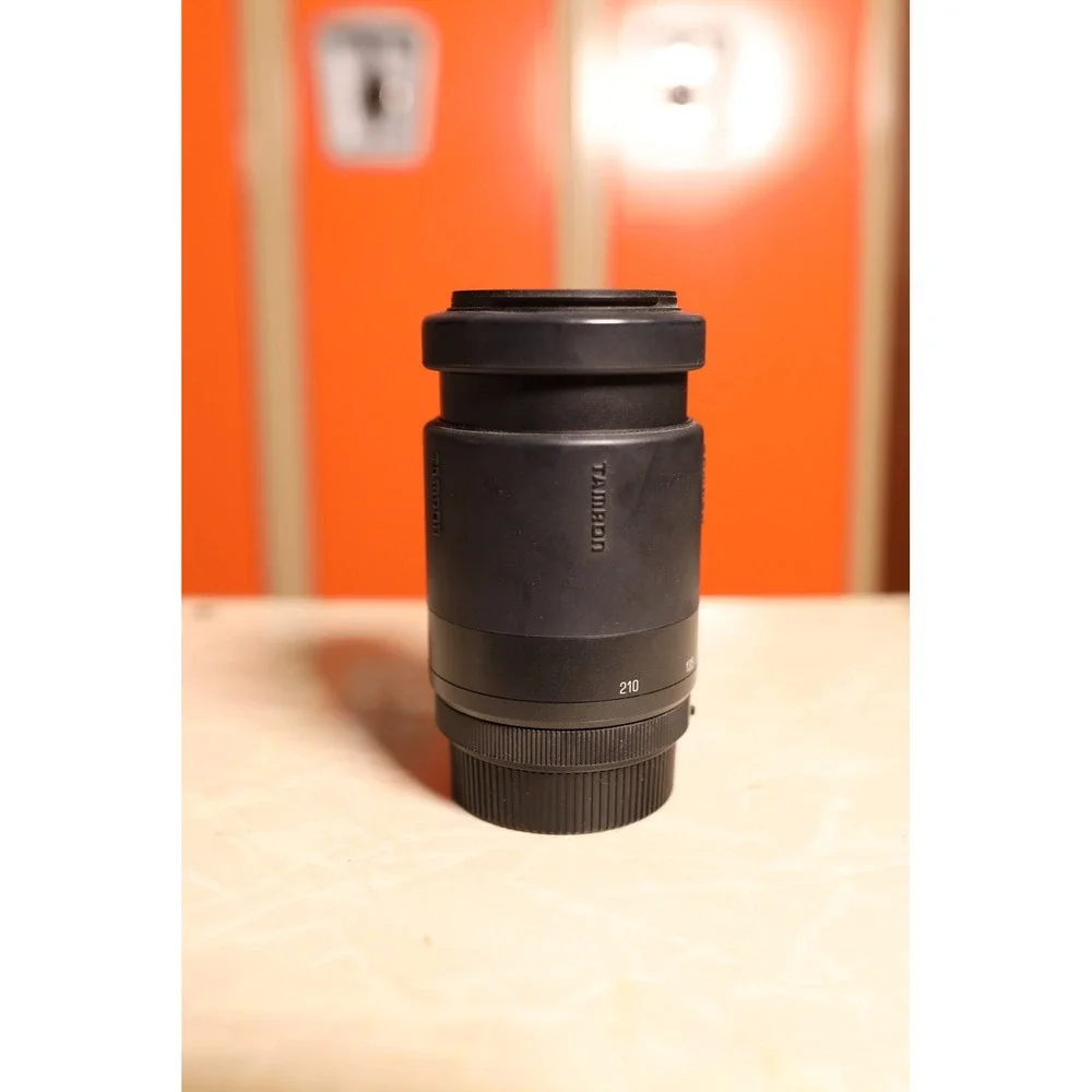 Tamron 80 210mm